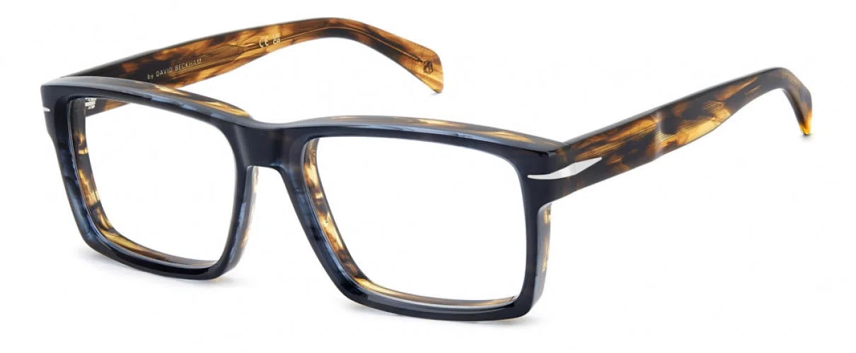 David Beckham DB7168 Eyeglasses - view 3